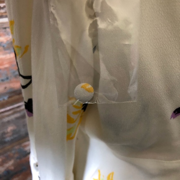 Free People Wrap Dress - Picture 9 of 12